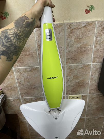 Паровая швабра 