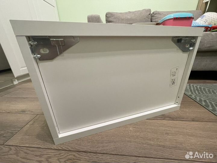 Полка настенная Беста Каркас IKEA Besta 60x38x20