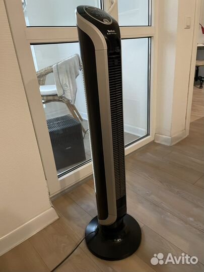 Вентилятор напольный tefal