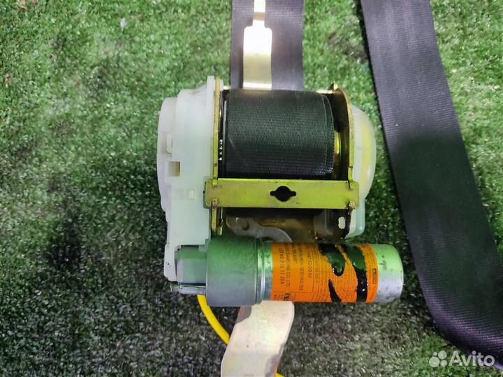 Ремень безопасности передний левый Chevrolet Spar