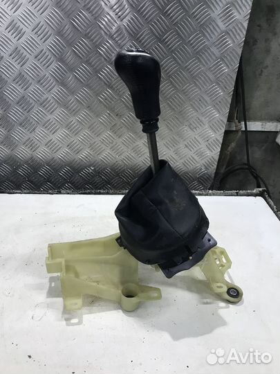 Кулиса МКПП Mitsubishi ASX