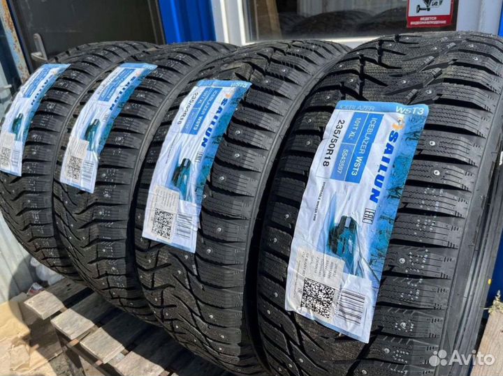 Sailun Ice Blazer WST3 235/50 R18 101T