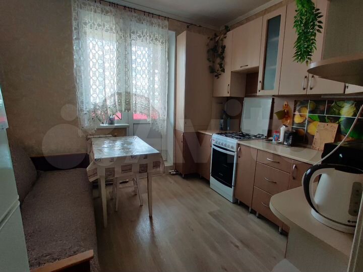 1-к. квартира, 33,7 м², 7/10 эт.