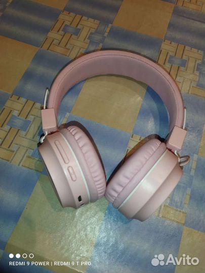 Беспроводные наушники бу