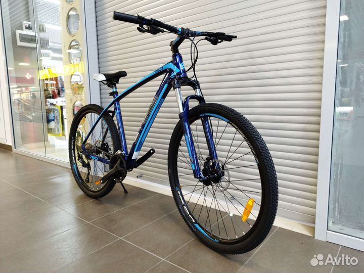 Велосипед Stels Navigator 760 MD 27.5