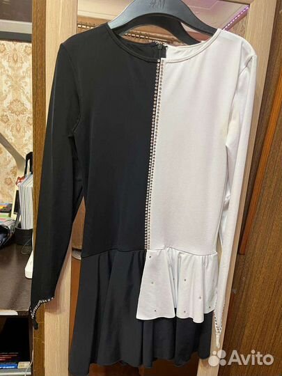 Платье для фигурного катания 140-150