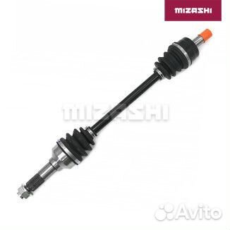 Привод передний лев/прав Yamaha Rhino 700