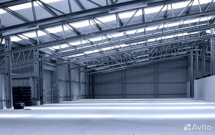 Продажа складов из металла на заказ, арт:Mbh-2415