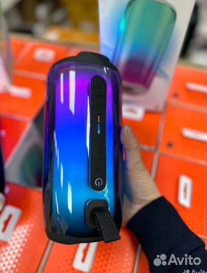 Блютуз колонка jbl plus 5 новая