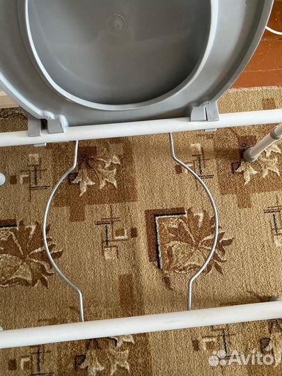 Санитарный стул туалет