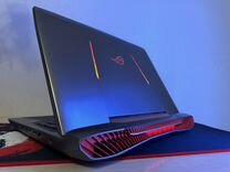 Asus Rog G752V 17.3 i7 GTX 1070 32/512 ssd samsung