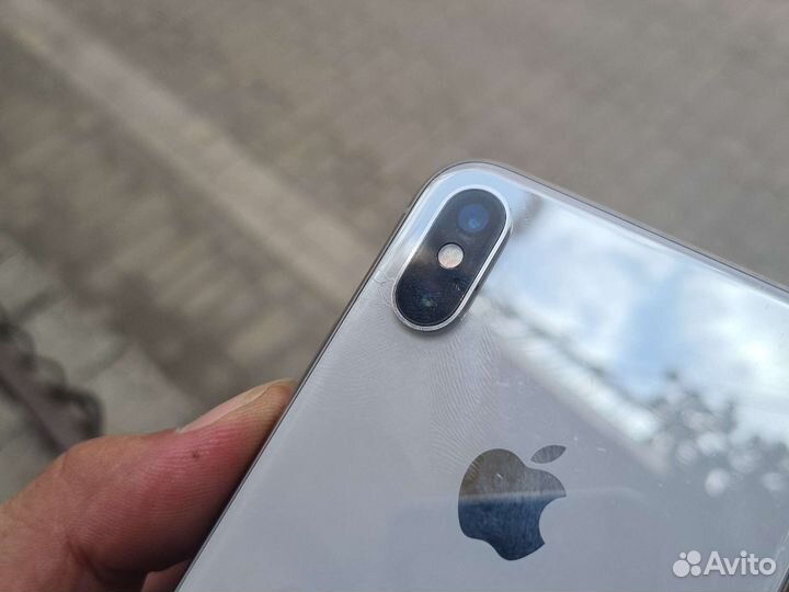iPhone X 64gb рст