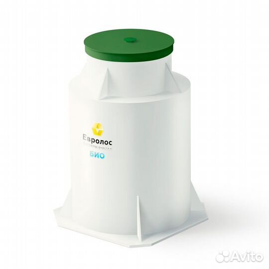 Септики для дома без откачки Евролос