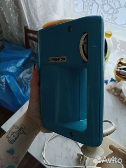 Блендер СССР