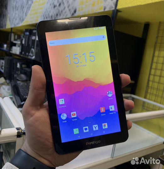 Планшет Prestigio Wize PMT1157