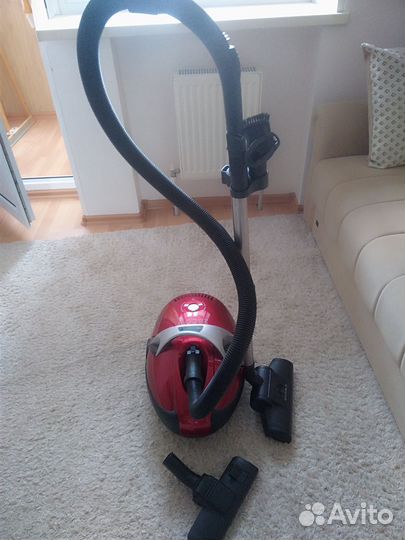 Пылесос supra