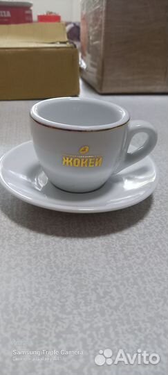 Набор кофейных кружек