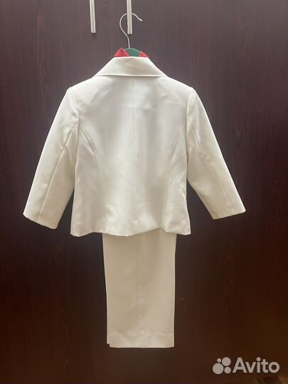 Брючный костюм детский