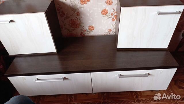 Тумба под телевизор бу