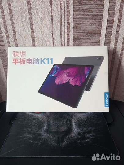 Планшет Lenovo pad K11