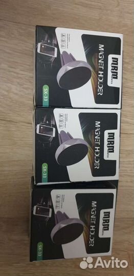 Держатель для телефона в машину