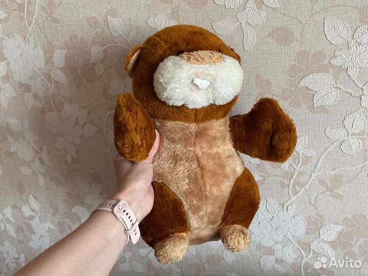Мягкие игрушки