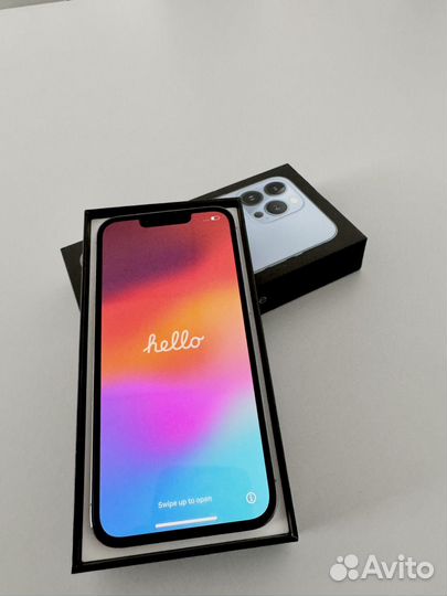 iPhone 13 Pro, 128 ГБ