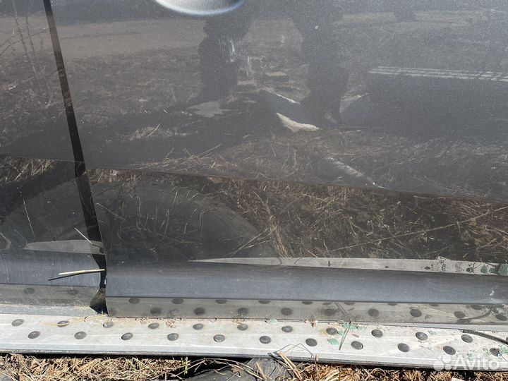 Передняя правая дверь Kia Sportage 3