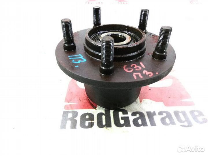 Ступица задняя Ssangyong Istana 631 OM662 1997