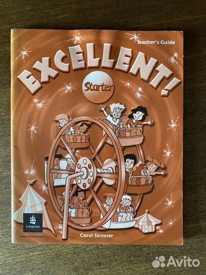 Excellent 2 Teachers Book