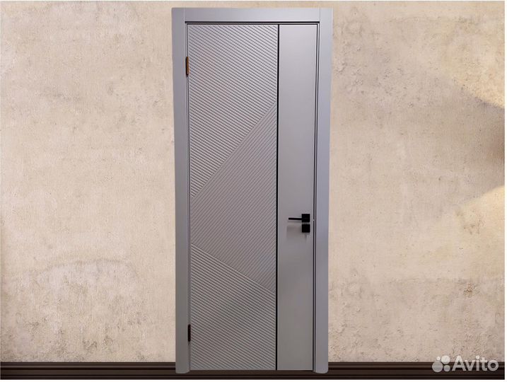 Двери из массива сосны