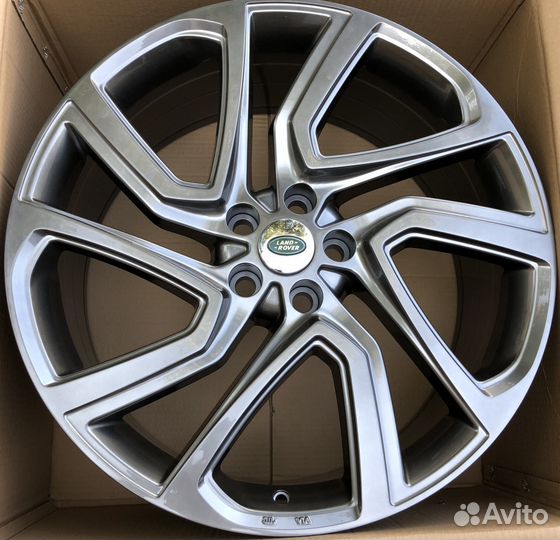 Диски Land Rover R22 Ленд Ровер Range Rover