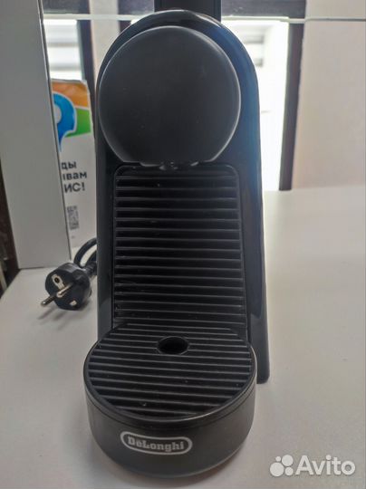Кофемашина delonghi essenza mini nespresso (ц104)