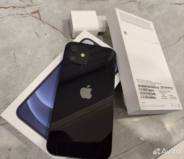 iPhone 12, 128 ГБ