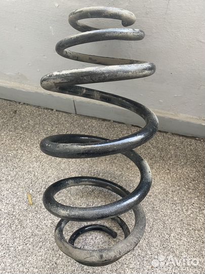 Пружина задней подвески для Мерседес Vito W447