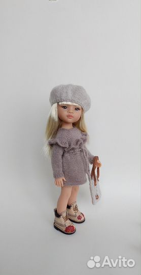 Одежда для кукол Паола рейна