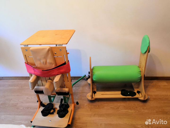 Вертикализатор для детей с дцп