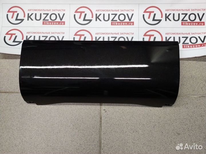 Накладка заднего бампера Lexus LX 570, Lx 450d