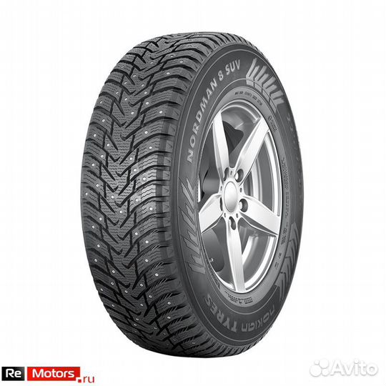 Nokian Tyres Nordman 8 SUV 265/70 R17 115T