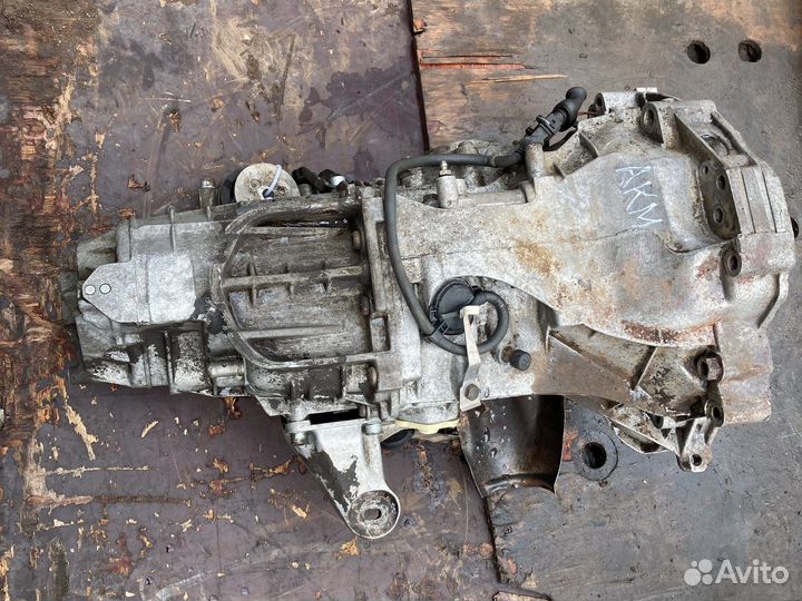 Коробка передач ауди 100 с4