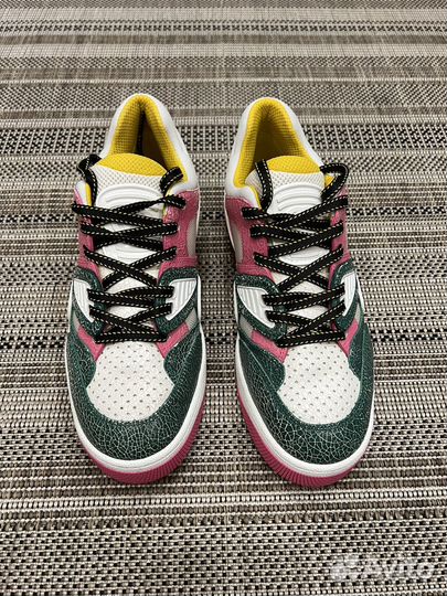 Кроссовки Gucci Basket Low 37