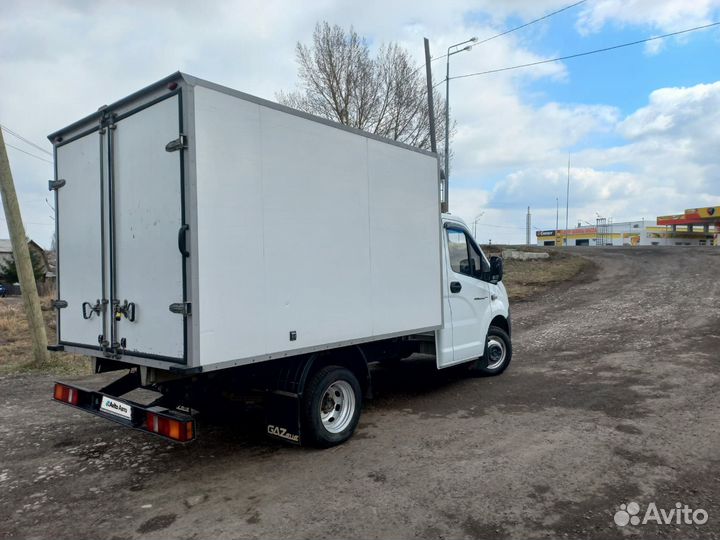 ГАЗ ГАЗель Next A21R22, 2019