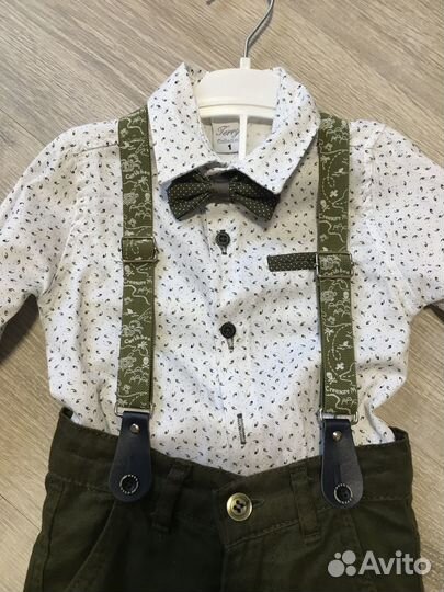 Костюм на мальчика 1 год праздничный