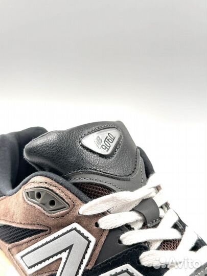 NEW balance 9060 Black-Brown