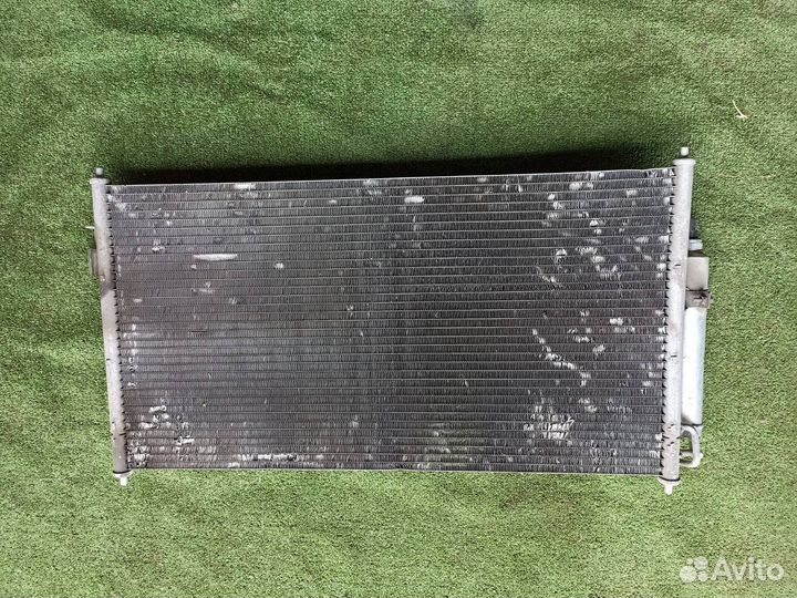 Радиатор кондиционера Nissan X-Trail T30