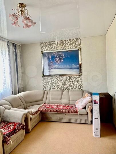 2-к. квартира, 47,2 м², 2/2 эт.