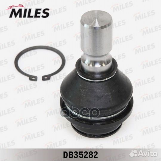 Опора шаровая nissan navara/pathfinder 05- пер