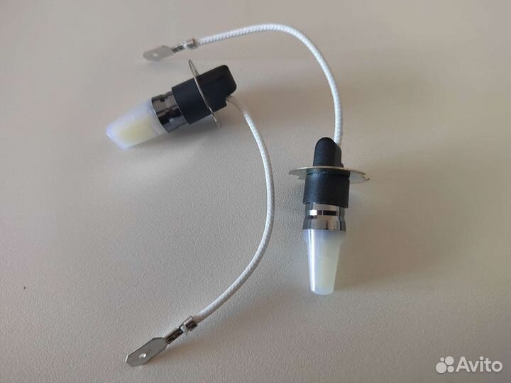 Све одиодные лампы Н3 (2 шт.)