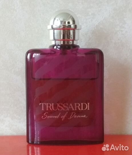 Набор trussardi Sound of donna