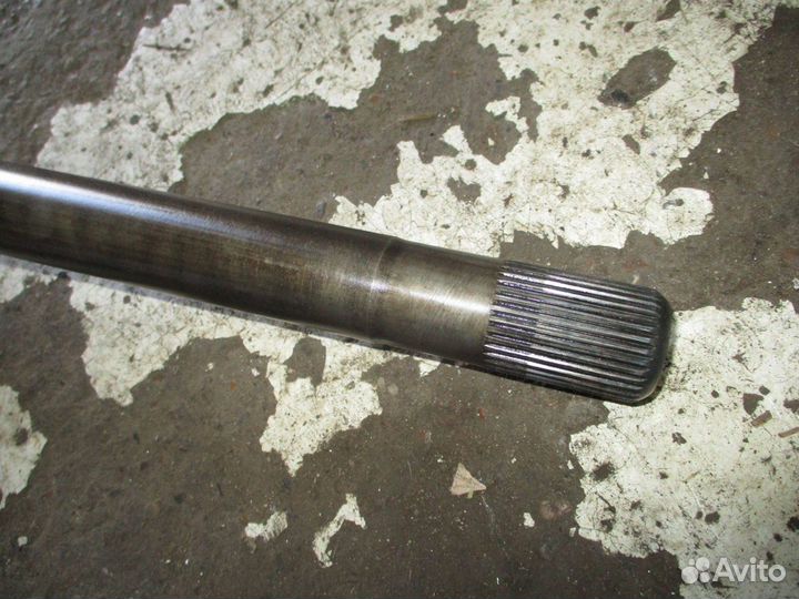 Полуось задняя левая Kia Sorento 1 (BL)